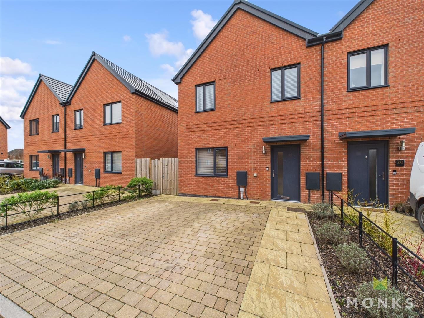 30 Frith Close, Shrewsbury, SY2 5XW SSTC